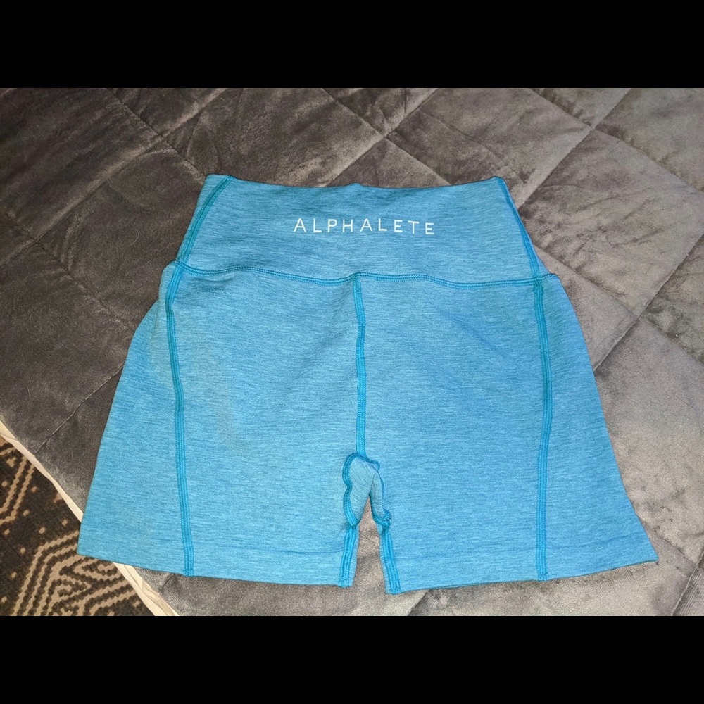 Alphalete R6 Shorts (M)